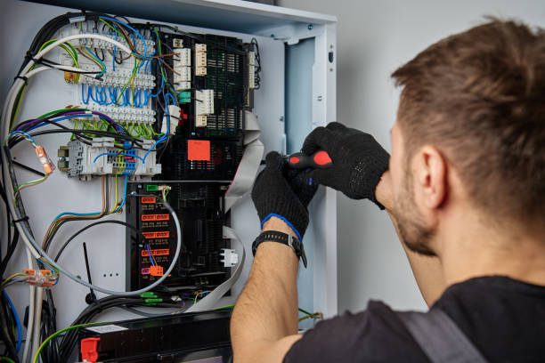 Licensed Electrical Panel Upgrade service in Troy, NY - No Joke electrician
